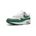Кроссовки Nike Air Max 1 Hunter Green Кроссовки Nike Air Max 1 Hunter Green