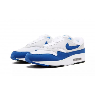 Кроссовки Nike Air Max 1 Royal Blue Кроссовки Nike Air Max 1 Royal Blue