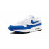 Кроссовки Nike Air Max 1 Royal Blue Кроссовки Nike Air Max 1 Royal Blue