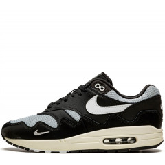 Кроссовки Nike Air Max 1 Patta Black
