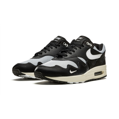 Кроссовки Nike Air Max 1 Patta Black Кроссовки Nike Air Max 1 Patta Black
