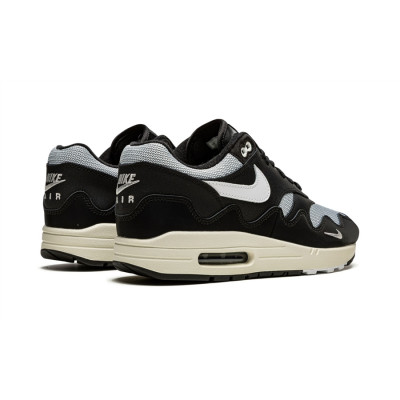 Кроссовки Nike Air Max 1 Patta Black Кроссовки Nike Air Max 1 Patta Black