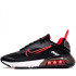 Кроссовки Nike Air Max 2090 Black/Red Кроссовки Nike Air Max 2090 Black/Red