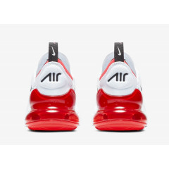 Кроссовки Nike Air Max 270 White/Red