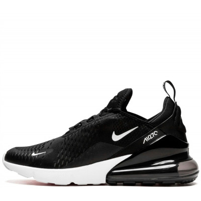Кроссовки Nike Air Max 270 Black/White Кроссовки Nike Air Max 270 Black/White