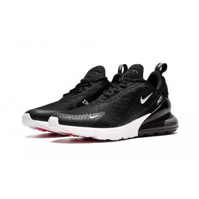 Кроссовки Nike Air Max 270 Black/White Кроссовки Nike Air Max 270 Black/White