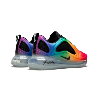 Кроссовки Nike Air Max 720 Multicolor Кроссовки Nike Air Max 720 Multicolor