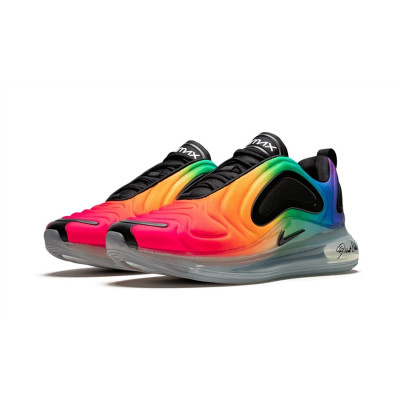 Кроссовки Nike Air Max 720 Multicolor Кроссовки Nike Air Max 720 Multicolor