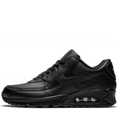 Кроссовки Nike Air Max 90 Leather Black
