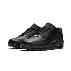 Кроссовки Nike Air Max 90 Leather Black