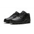 Кроссовки Nike Air Max 90 Leather Black Кроссовки Nike Air Max 90 Leather Black