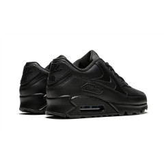Кроссовки Nike Air Max 90 Leather Black