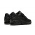 Кроссовки Nike Air Max 90 Leather Black с мехом Кроссовки Nike Air Max 90 Leather Black с мехом
