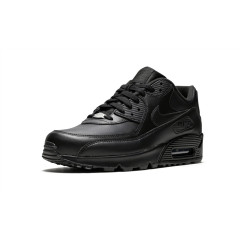 Кроссовки Nike Air Max 90 Leather Black