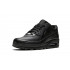 Кроссовки Nike Air Max 90 Leather Black Кроссовки Nike Air Max 90 Leather Black
