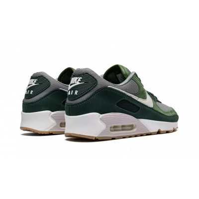 Кроссовки Nike Air Max 90 Green Кроссовки Nike Air Max 90 Green