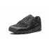 Кроссовки Nike Air Max 90 Leather Triple Black Кроссовки Nike Air Max 90 Leather Triple Black