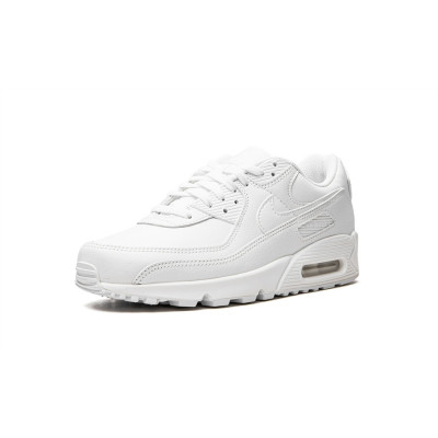 Кроссовки Nike Air Max 90 Leather White Кроссовки Nike Air Max 90 Leather White