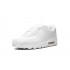 Кроссовки Nike Air Max 90 Leather White с мехом Кроссовки Nike Air Max 90 Leather White с мехом