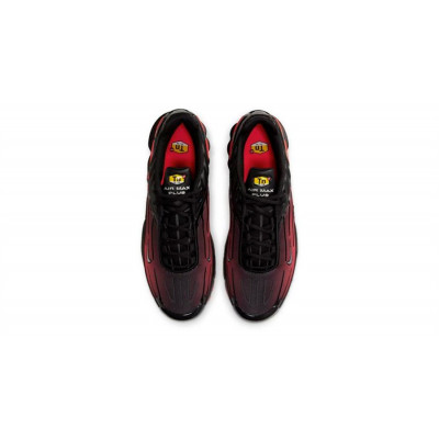 Кроссовки Nike Air Max Plus 3 Black\Red Кроссовки Nike Air Max Plus 3 Black\Red