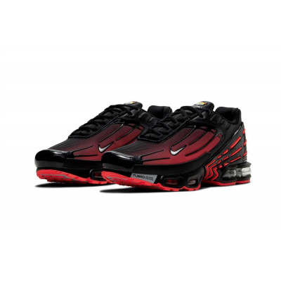 Кроссовки Nike Air Max Plus 3 Black\Red Кроссовки Nike Air Max Plus 3 Black\Red