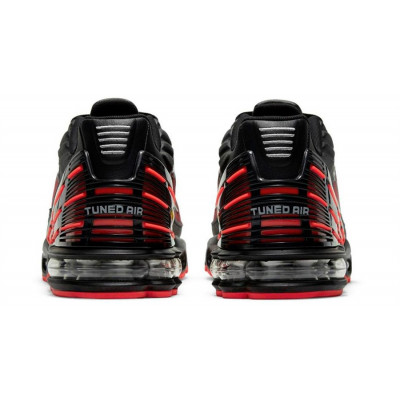 Кроссовки Nike Air Max Plus 3 Black\Red Кроссовки Nike Air Max Plus 3 Black\Red