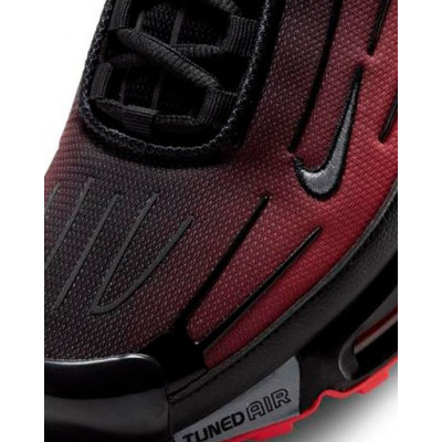 Кроссовки Nike Air Max Plus 3 Black\Red Кроссовки Nike Air Max Plus 3 Black\Red