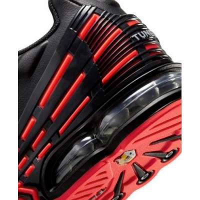 Кроссовки Nike Air Max Plus 3 Black\Red Кроссовки Nike Air Max Plus 3 Black\Red