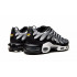 Кроссовки Nike Air Max Plus Black/Silver Кроссовки Nike Air Max Plus Black/Silver