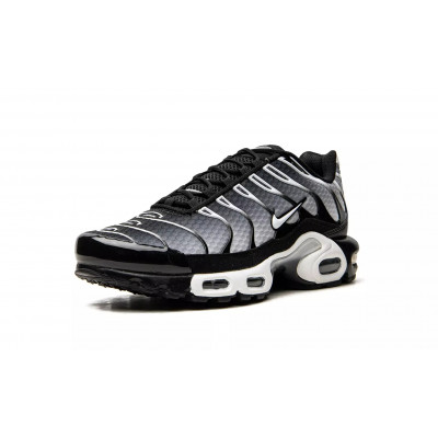 Кроссовки Nike Air Max Plus Black/Silver Кроссовки Nike Air Max Plus Black/Silver