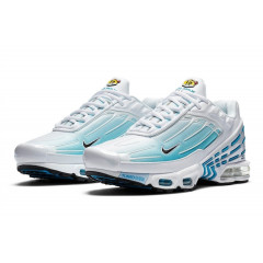 Кроссовки Nike Air Max Plus 3 White/Blue