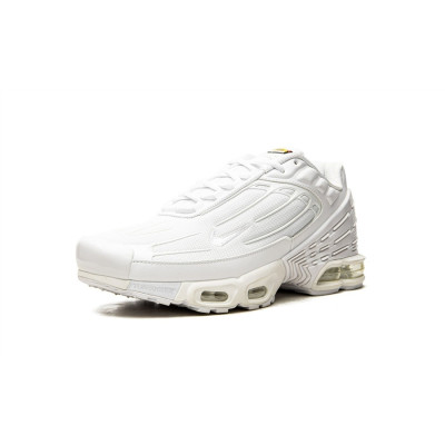 Кроссовки Nike Air Max Plus 3 White Кроссовки Nike Air Max Plus 3 White