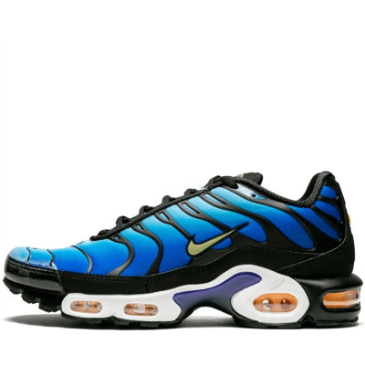 Кроссовки Nike Air Max Plus Hyper Blue Кроссовки Nike Air Max Plus Hyper Blue