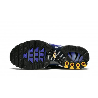 Кроссовки Nike Air Max Plus Hyper Blue Кроссовки Nike Air Max Plus Hyper Blue