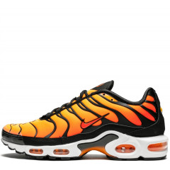 Кроссовки Nike Air Max Plus Black/Orange