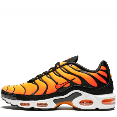 Кроссовки Nike Air Max Plus Black/Orange Кроссовки Nike Air Max Plus Black/Orange