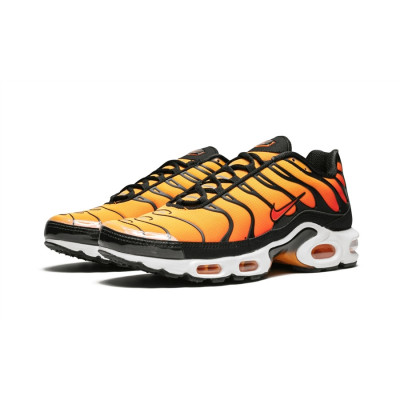 Кроссовки Nike Air Max Plus Black/Orange Кроссовки Nike Air Max Plus Black/Orange