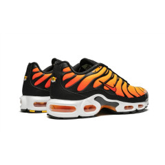 Кроссовки Nike Air Max Plus Black/Orange