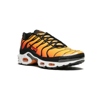 Кроссовки Nike Air Max Plus Black/Orange Кроссовки Nike Air Max Plus Black/Orange