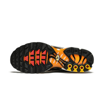 Кроссовки Nike Air Max Plus Black/Orange Кроссовки Nike Air Max Plus Black/Orange