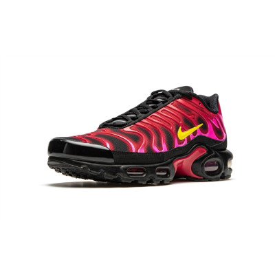 Кроссовки Supreme x Nike Air Max Plus Black/Red Кроссовки Supreme x Nike Air Max Plus Black/Red