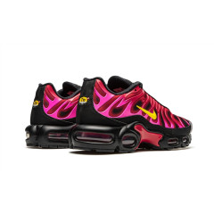 Кроссовки Supreme x Nike Air Max Plus Black/Red