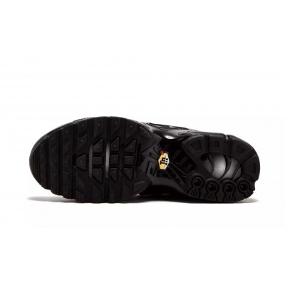 Кроссовки Nike Air Max Plus Black Кроссовки Nike Air Max Plus Black