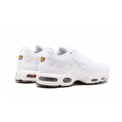 Кроссовки Nike Air Max Plus Triple White