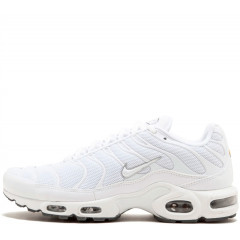 Кроссовки Nike Air Max Plus Triple White
