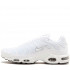Кроссовки Nike Air Max Plus Triple White Кроссовки Nike Air Max Plus Triple White