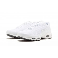 Кроссовки Nike Air Max Plus Triple White
