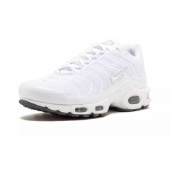 Кроссовки Nike Air Max Plus Triple White