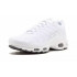 Кроссовки Nike Air Max Plus Triple White Кроссовки Nike Air Max Plus Triple White