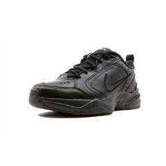 Кроссовки Nike Air Monarch 4 Triple Black